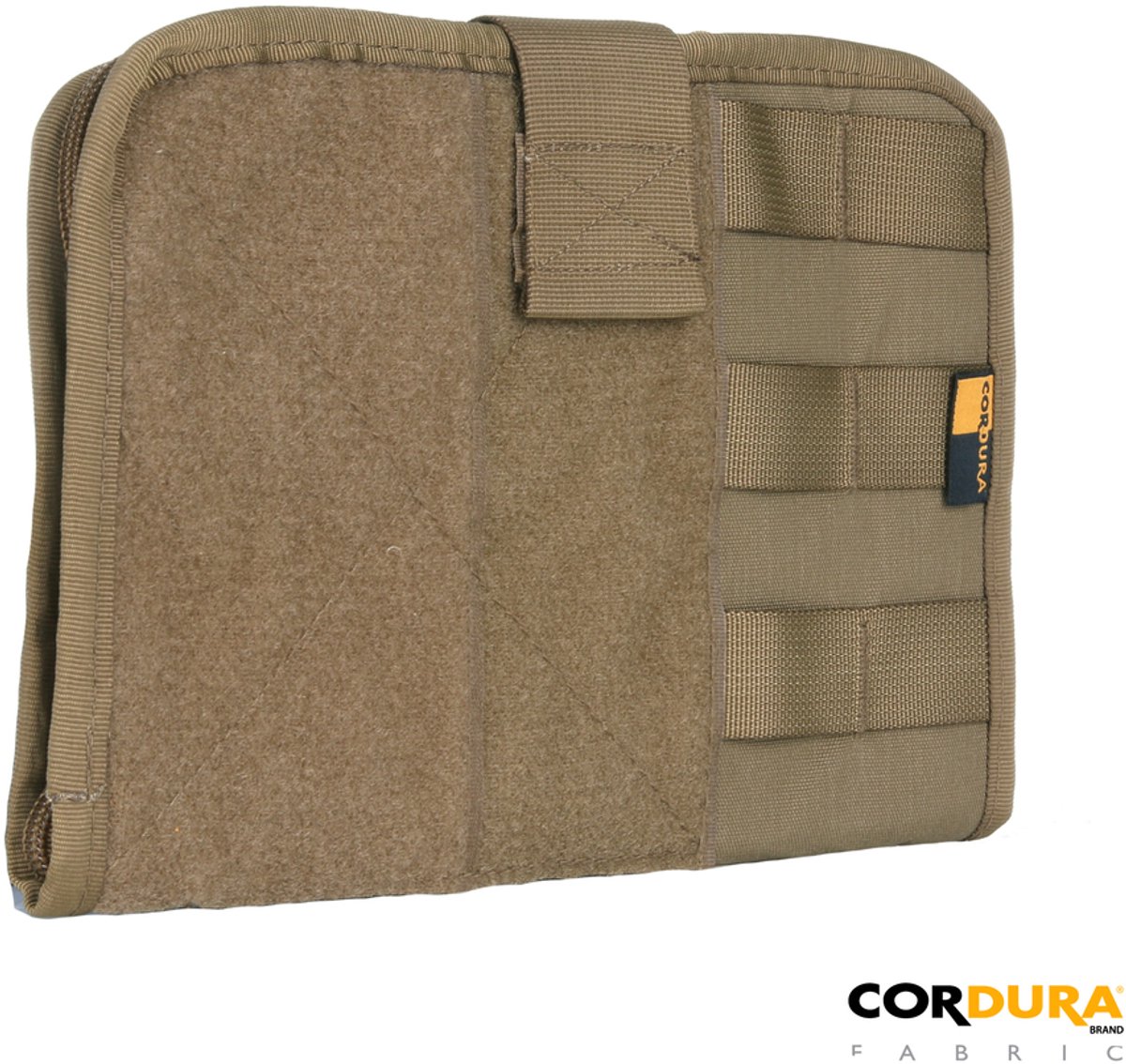 101inc Admin Panel MOLLE cordura coyote
