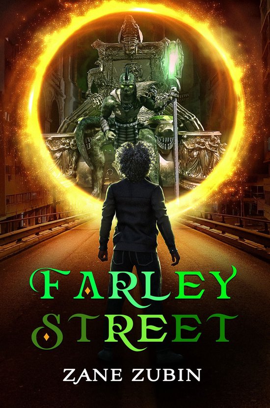 Farley Street - cover