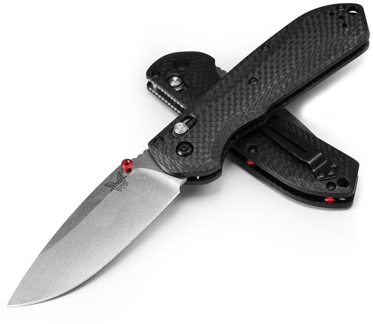 Benchmade Zakmes Freek Carbon PE