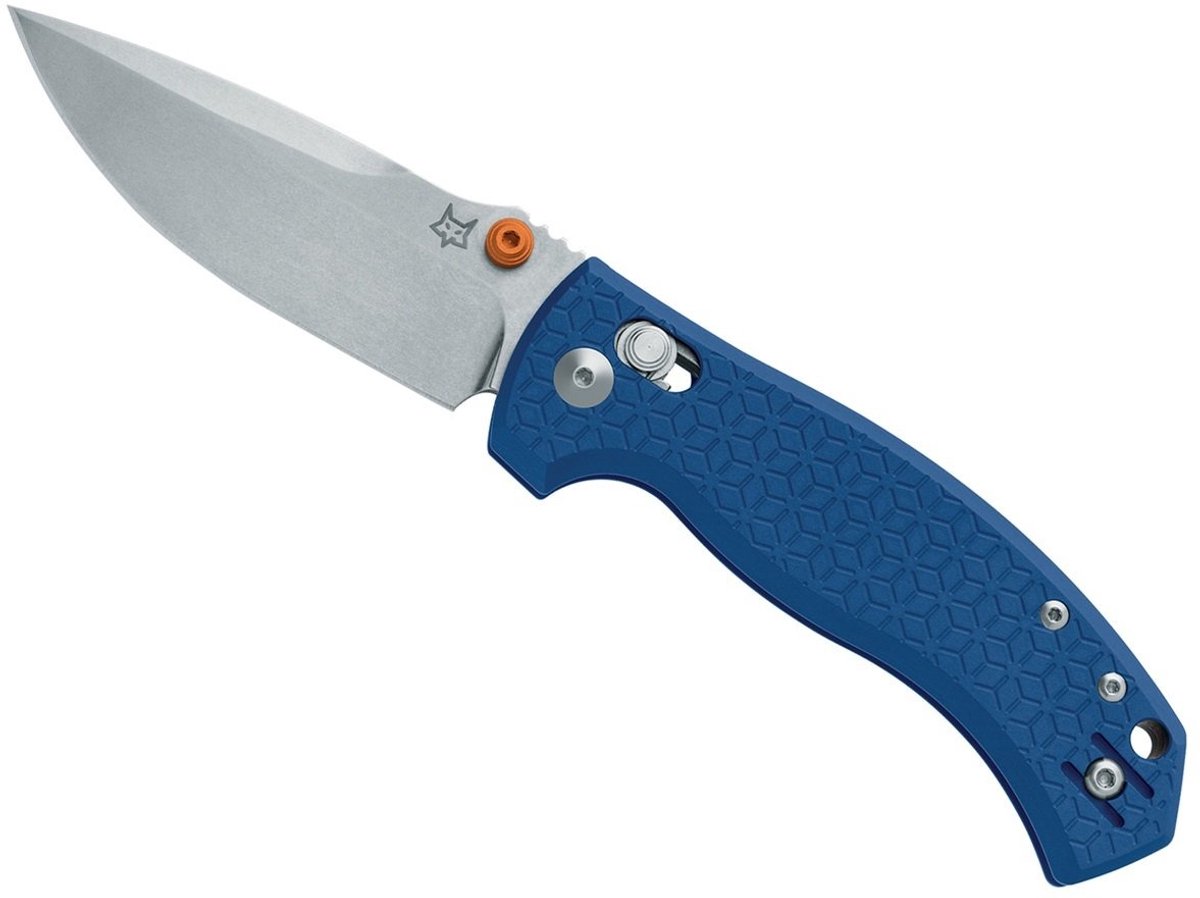 Fox Zakmes Ansu Aluminium Blue