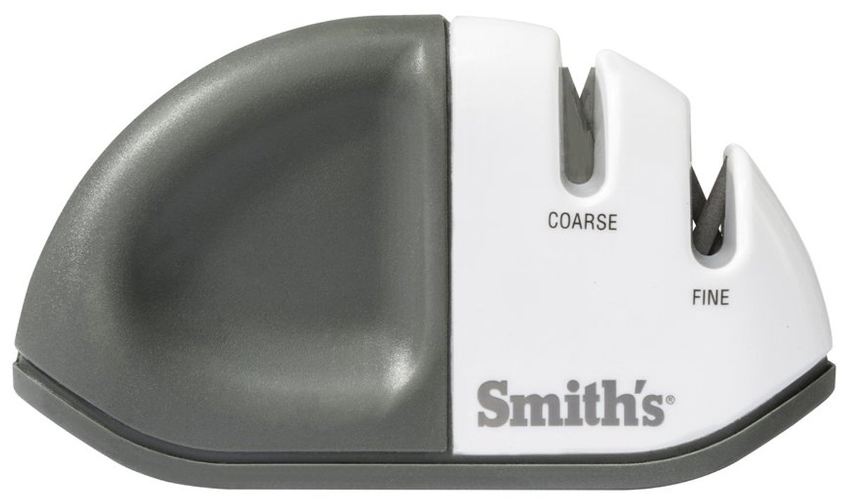 Smith's Edge Grip Select 2-Step Knife Sharpener Messenslijper