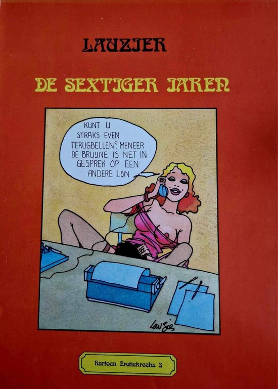 9789065551054 - Sextiger jaren