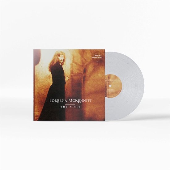 Loreena McKennitt - The Visit (LP) (Coloured Vinyl)