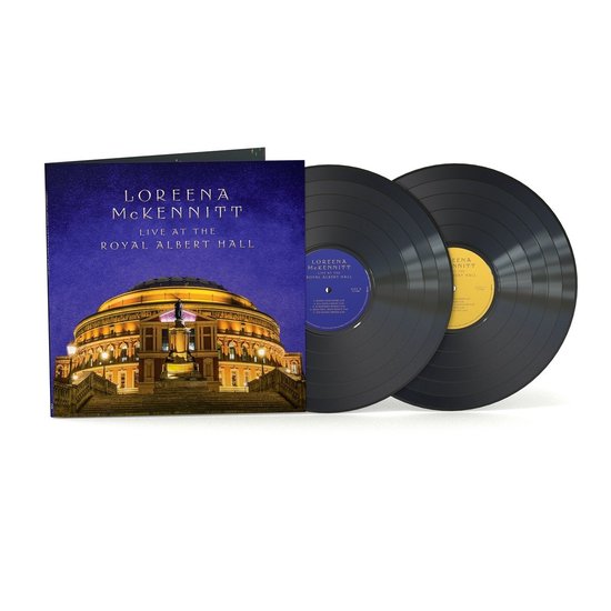 Loreena McKennitt - Live At The Royal Albert Hall (2 LP)