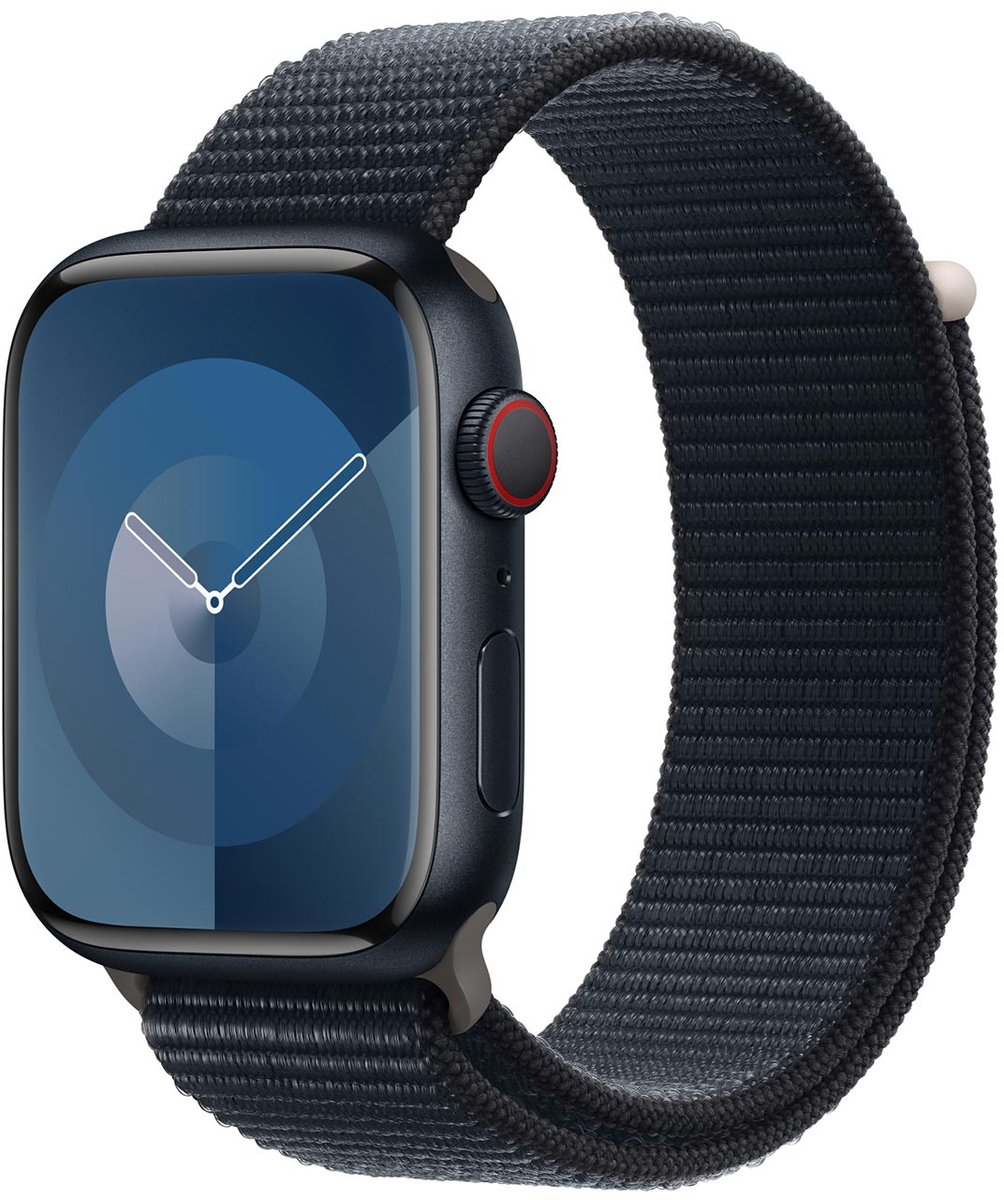 Apple Midnight Sport Loop - 45mm - XL