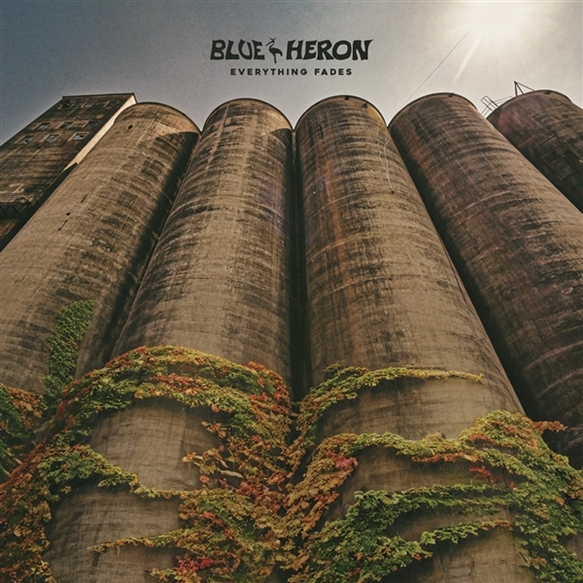 Blue Heron - Everything Fades (LP) (Coloured Vinyl)