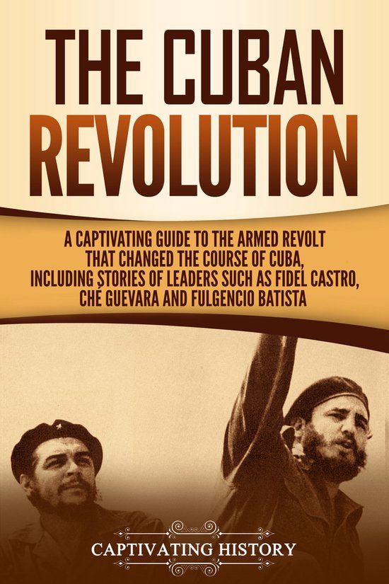 The Cuban Revolution - cover