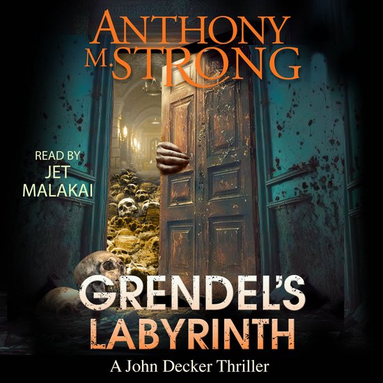 Grendel's Labyrinth - cover