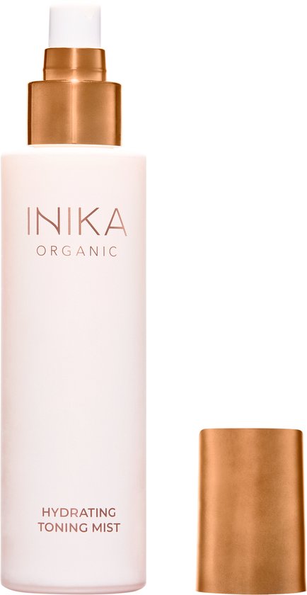 INIKA Organic Hydrating Toning Mist