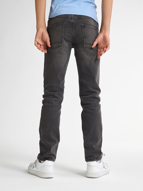Petrol Industries - Jeans Starling coupe droite pour Garçons Siku - Zwart - Taille
