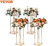 Sziqiqi 60cm Gouden Bruiloft Centerpieces Voor Tafeldecoratie