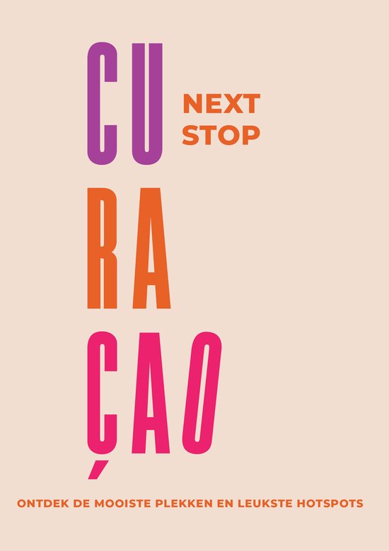 Next Stop Curacao - cover