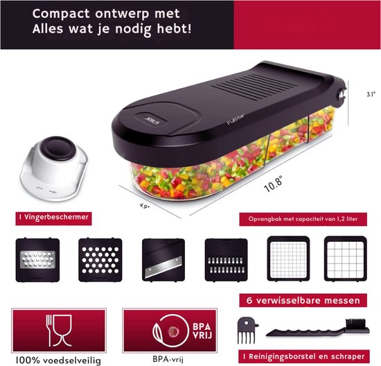 Koolversnipperaar 2 Stuks, Groente-, Aardappel- En Fruitschiller Snijmachine Mes Dunschillers Raspen Must Have Tool Voor Westerse Restaurants