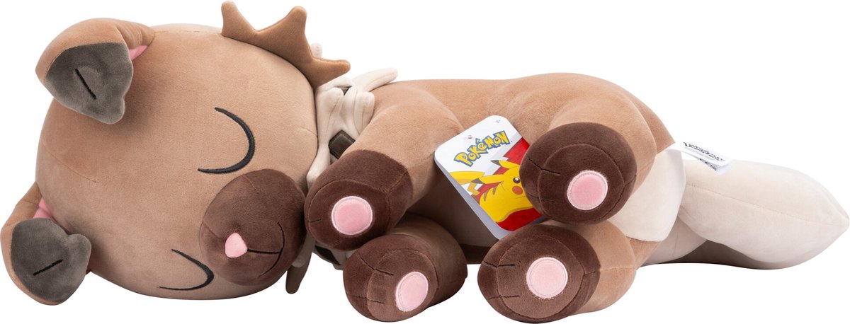 Piplup Pokémon Pluche Knuffel 25 Cm | Pokemon Plush Peluche Toy Speelgoed Knuffelpop Knuffeldier Voor Kinderen Jongens Meisjes Poke Mon Kaarten Go Unite Sword Shield