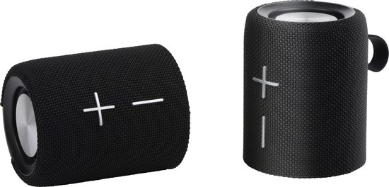 Magnetische Bluetooth Speaker 10W – Loskoppelbare Draadloze Muziekbox Met Koppelbare Magneten – Party Speaker Met Stereo Geluid – Spatwaterdicht — afbeelding 2