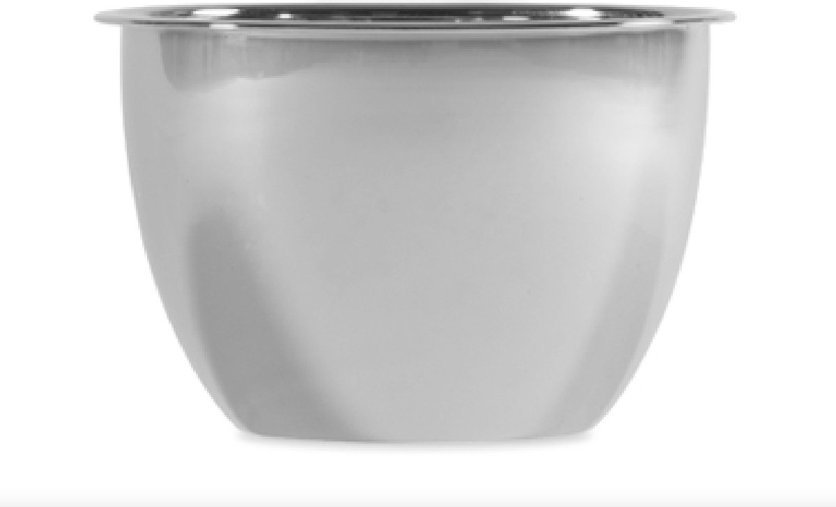 Champagneschaal modern Inox 1 tot 5 flessen