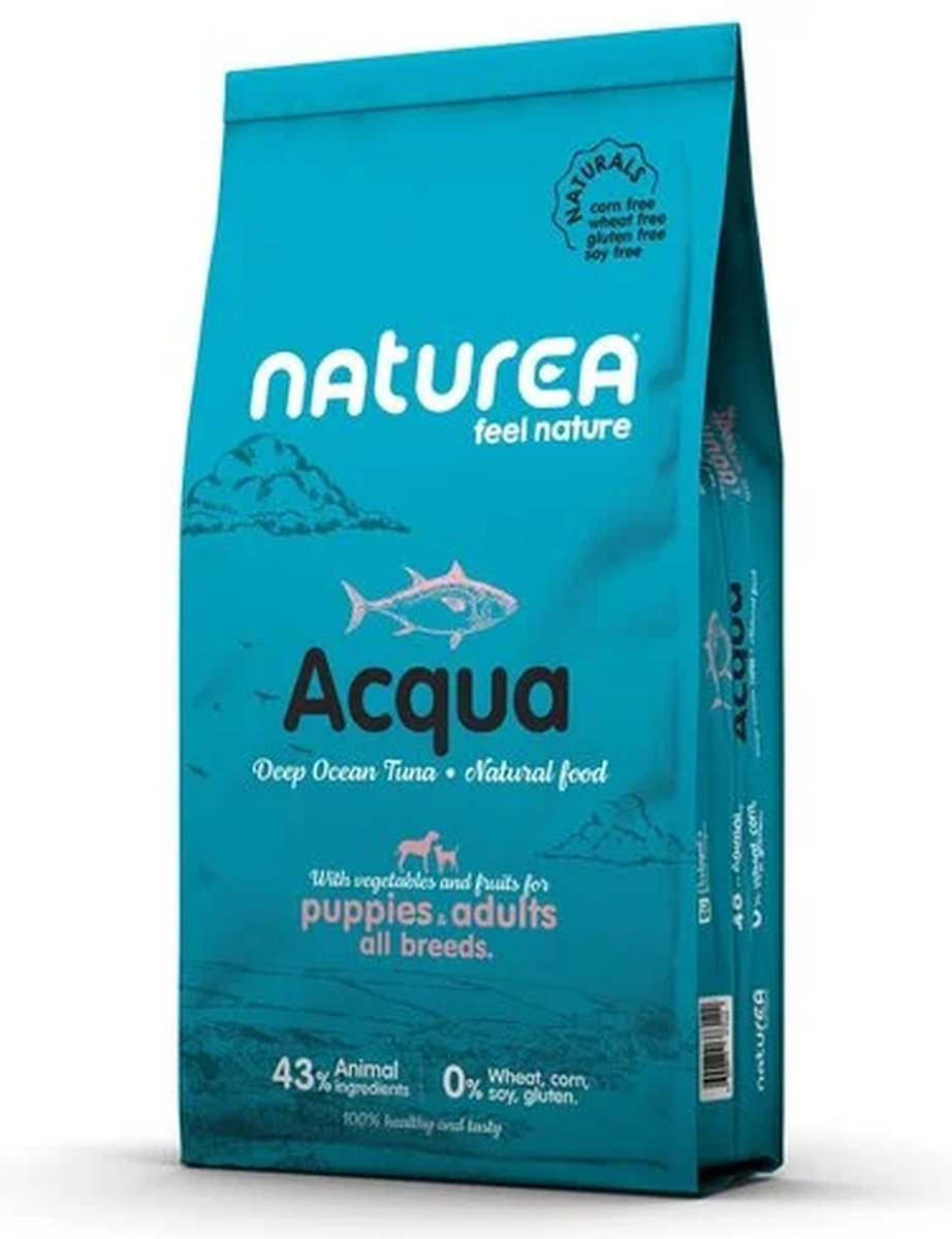 Naturea Naturea Naturals Tuna
