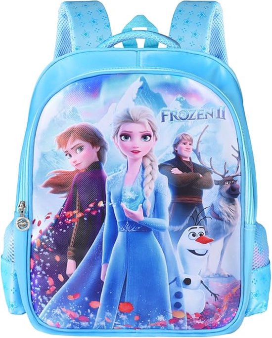 safta Stich Happy Mochila Infantil con Trolley 705, Ideal para Niños de