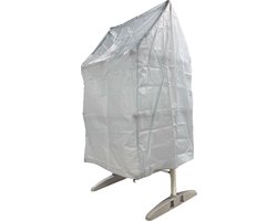 Silvergear Accessoires voor Elektrisch Droogtoren - Afdekhoes - Voor Droogtoren - Grijs Silvergear Accessoires voor Elektrisch Droogtoren - Afdekhoes - Voor Droogtoren - Grijs