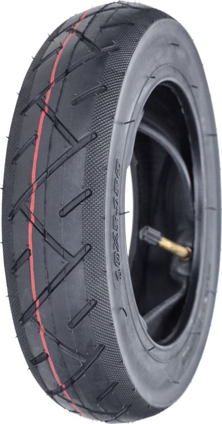 Scooterbanden, 9.4 Inch T016 85x65 6.5 Elektrische Scooter Tubeless Band Off Road Banden Balans Auto Vervangingsband