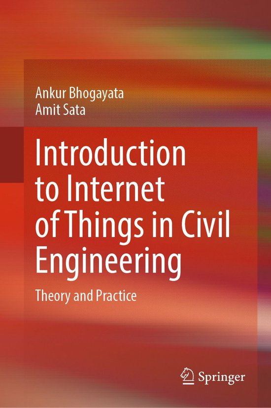 Engineering (R0) - Introduction to Internet of Things in Civ ... - cover