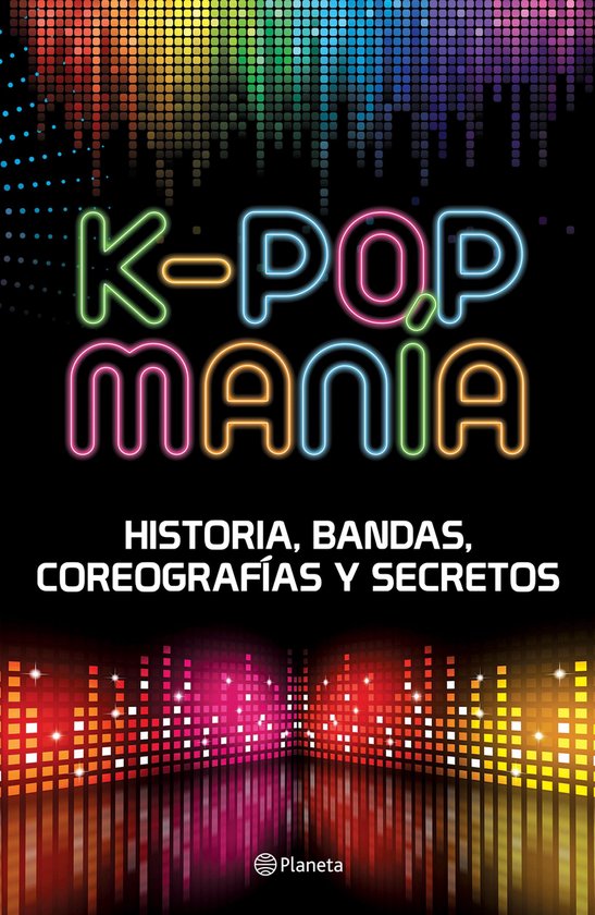 K-POP Manía (Edición mexicana) - cover