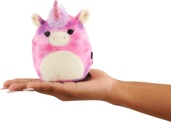 Squishmallows - Lola - bluetooth speaker - pluche — afbeelding 3