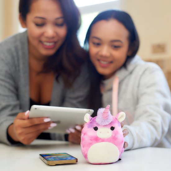 Squishmallows - Lola - bluetooth speaker - pluche — afbeelding 4