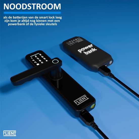 Digitale Glazen Deurslot, Vingerafdruk Wachtwoord IC Card Unlock Keyless Entry Deurslot Kantoor Thuis Hotel Smart Biometrisch Slot
