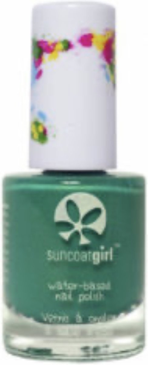 Suncoat Girl Nagellak going green 9 Milliliter
