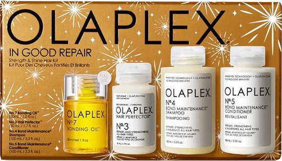 Foto: Olaplex in good repair holiday kit