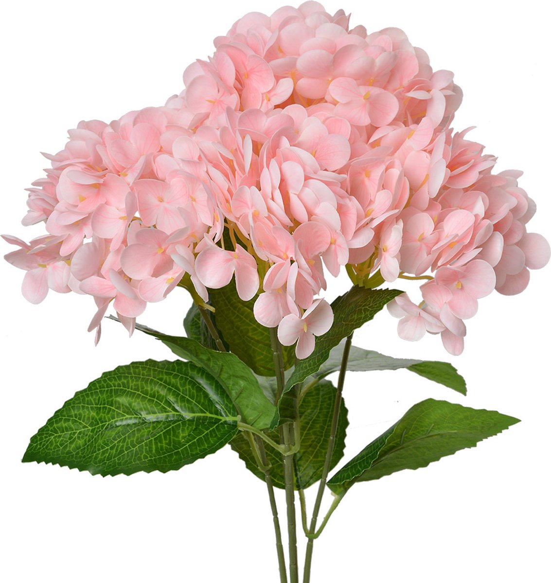Clayre & Eef Kunstbloem 45 cm Roze Kunststof