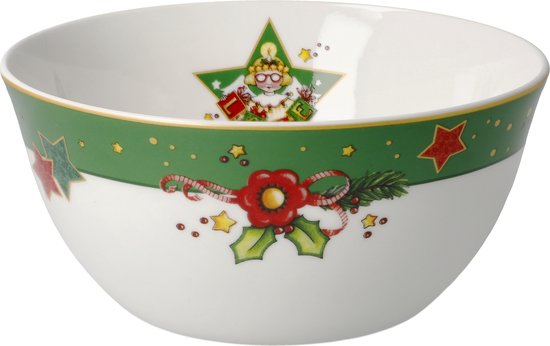 Bol Goebel 15cm Barbara Freundlieb - Porcelaine Fine - Cadeau élégant