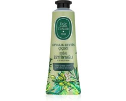 Eyüp Sabri Tuncer – Ayvalık Olijfbloesem – Natuurlijke Olijfolie Hand- en Lichaamscrème – 50 ml