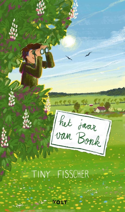 Het jaar van Bonk - cover