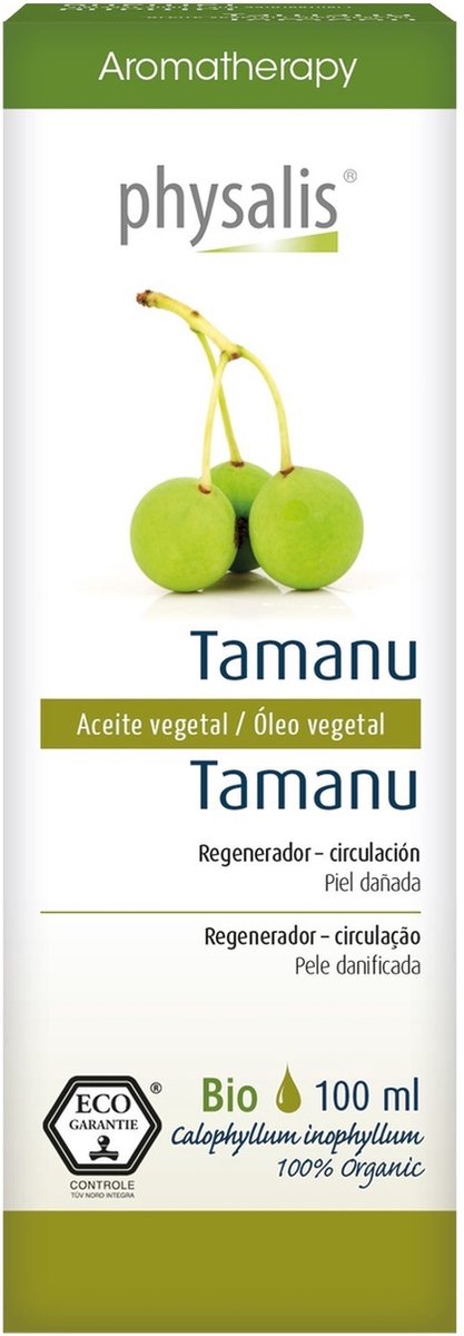 Goedkoopste Physalis Olie Aromatherapy Plantaardige Oliën Tamanu
