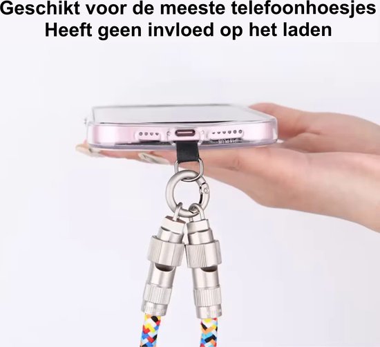 Nieuwe USB-C Oplaadkabel voor de PlayStation 5 Controller
