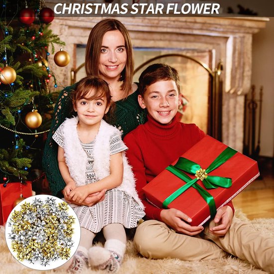 MORSUNBELA Geschenkstrikken Strikken Cadeau Strikken Bruiloft Decoratie Strik Cadeau voor Verjaardag Kerstmis Communie,10 Stuks,Bruin