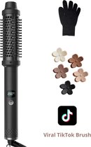 The Thermal Brush Pro 38 mm - Keramische Warmteborstel - Krulborstel en Stijlborstel - Fohnborstel