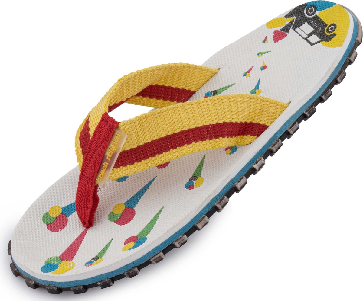 Damesslippers Religion Mix 37 Multicolor
