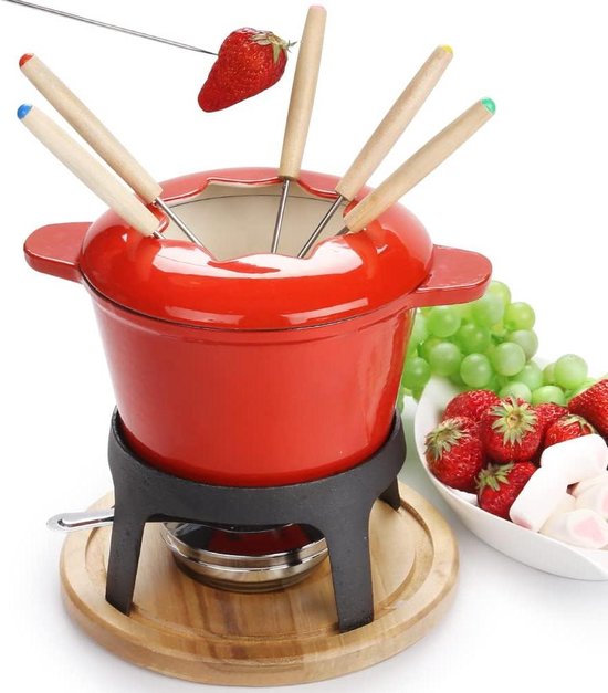 Chocolade fondue set - online kopen? | Lage prijs