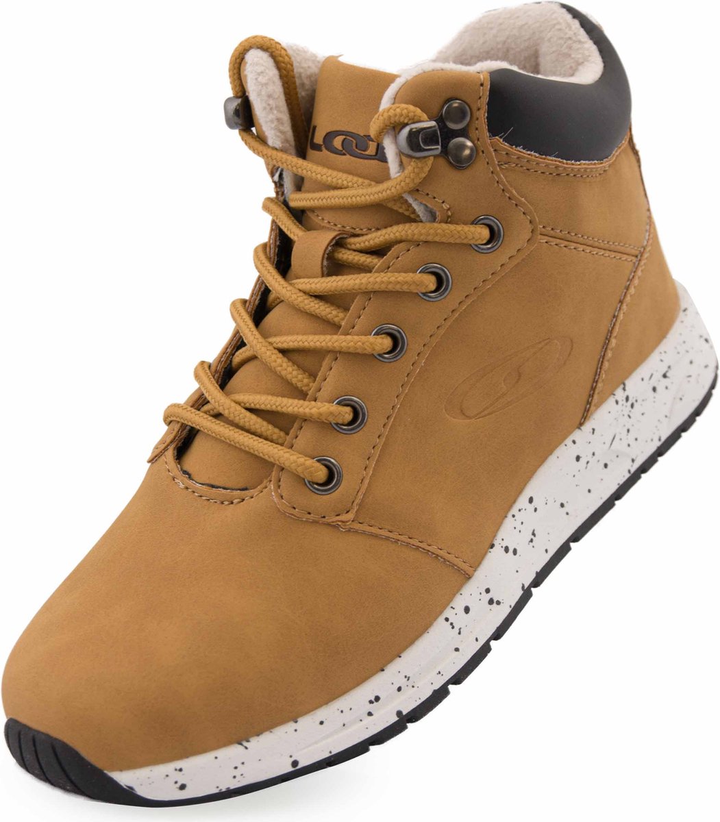 Kinderwinterschoenen Loap Belen 30 Geel