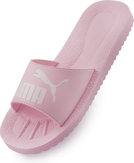 Puma Leadcat Puma Dames Slippers Women's Leadcat Puffy Slide