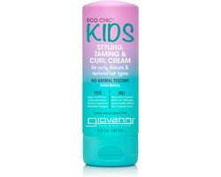 Giovanni Cosmetics - Eco Chic Kids Styling Taming & Curl Cream - 147ml