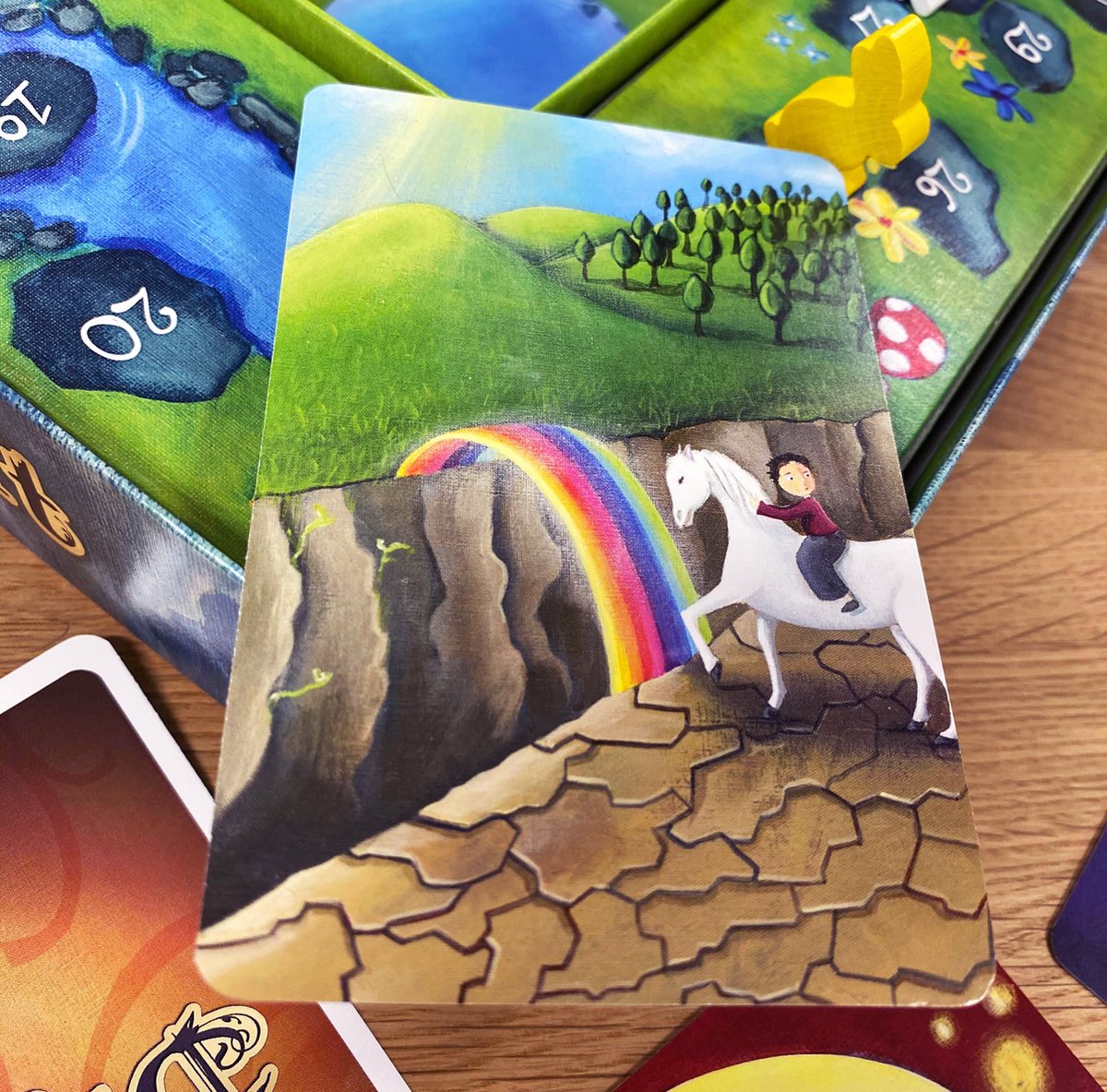 Dixit Basisspel - Nederlandstalig Bordspel — afbeelding 3