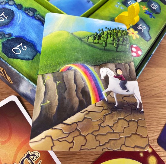 Dixit Basisspel - Nederlandstalig Bordspel