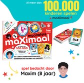 maXimaal Maaltafels Keersommen - educatief speelgoed - rekenen, tafels en delen wordt kinderspel