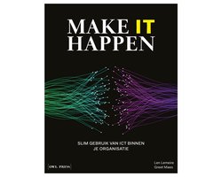 Omslag van Make IT Happen