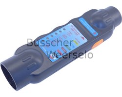 Test stekker 7 polig 12V