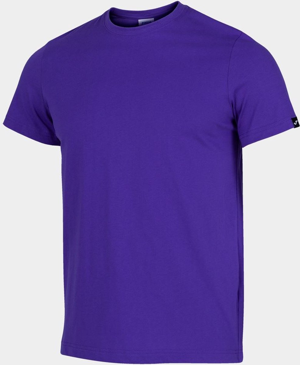 T-shirt Joma Desert Sleeve Paars Paars - L